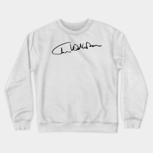 Tom Hiddleston Signature Crewneck Sweatshirt